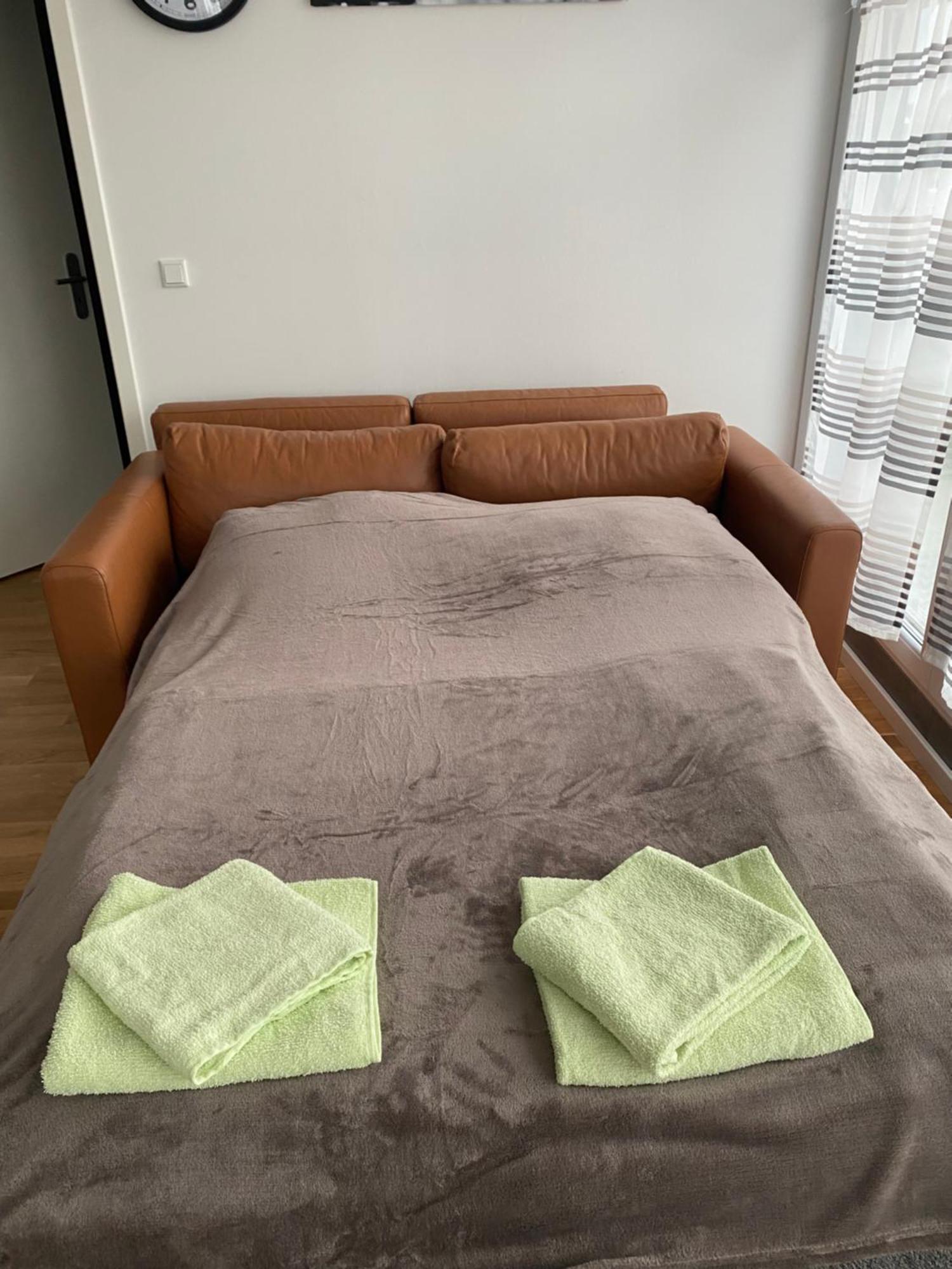 Schoenes Erwachen Im Frankfurter Penthouse Frankfurt am Main Kültér fotó